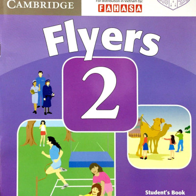 Cambridge Young Learner English Test Flyers 2: Student Book