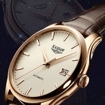 Đồng hồ nam chính hãng KASSAW K861-1