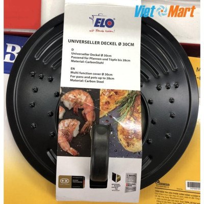 Vung chắn mỡ ELo Spatter 30cm