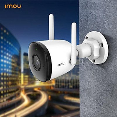 Camera IP IMOU  WiFi 2M Ngoài Trời F22P 1080P FullHD - Hàng Chính Hãng 