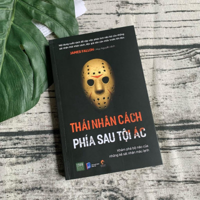 Thái Nhân Cách - Phía Sau Tội Ác