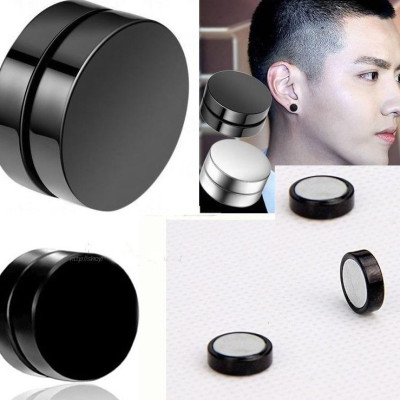 Bông Tai Nam Châm (Phong Cách, Cá Tính, Nhiều Mẫu (Mẫu Ngẫu Nhiên)