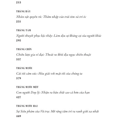 Nguyên Lý Thường Nhật - 366 Suy Ngẫm Về Quyền Lực, Quyến Rũ, Làm Chủ, Chiến Lược, Và Bản Chất Con Người