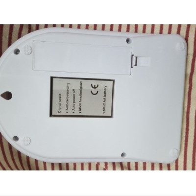 Cân Điện Tử Để Bàn Nhà Bếp 7KG SF-400 Tiện Dụng