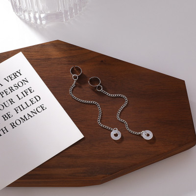 Bông tai khuyên tai đeo airpod thời trang so cool vừa thanh lịch cá tính lại tiện dụng