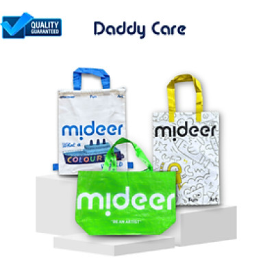 Túi đựng mền gối cho bé, túi du lịch đa năng