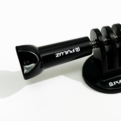 Bộ phụ kiện gắn máy quay hành động gopro lắp máy ảnh, gimbal, tay quay phim Puluz PU3006, hàng chính hãng