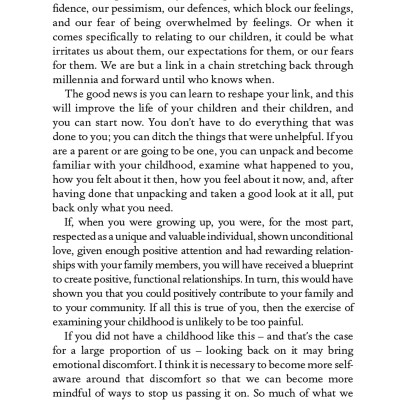 The Book You Wish Your Parents Had Read (And Your Children Will Be Glad That You Did)