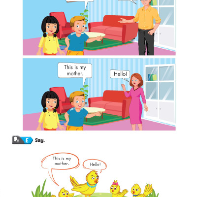 Tiếng Anh 1 i-Learn Smart Start- Student