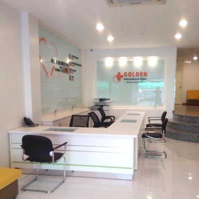 Gói khám tầm soát biến chứng bệnh tiểu đường tại phòng khám đa khoa quốc tế Golden Healthcare