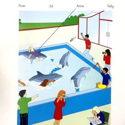 Cambridge Young Learner English Test Movers 6: Student Book