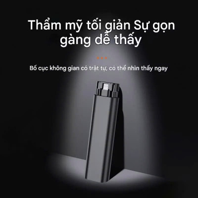 Cáp sạc nhanh đa năng - Hỗ trợ sạc nhanh lên đến 60W - Hàng Nhập Khẩu