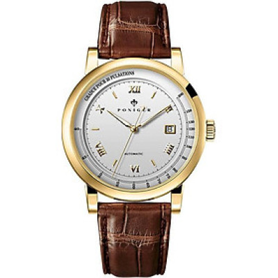 Đồng hồ nam chính hãng Poniger P3.05-4