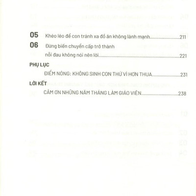 Để Trẻ Hạnh Phúc Đến Trường 2