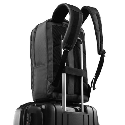 Balo Laptop 15.6 inch MIKKOR The Gibson Backpack - Hàng Chính Hãng