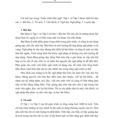 Sách - Giáo Trình Hán Ngữ 2 - Tập 1 - Quyển Hạ (Phiên Bản 3) (Tái Bản 2025)