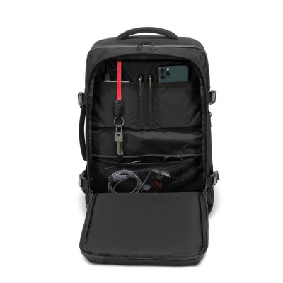 Balo Laptop 15.6 inch Đa Năng Cao Cấp ReeYee RY112B - Hàng Chính Hãng