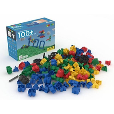 Đồ chơi lắp ráp 100 mô hình cơ bản 200 pcs MORPHUN MP25402