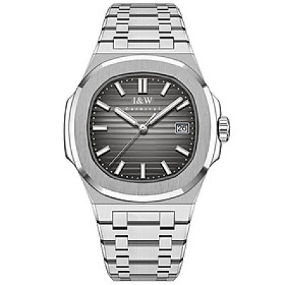 Đồng hồ nam chính hãng IW Carnival IW721G-12,kính sapphire,chống xước,chống nước 50m,Bh 24 tháng,máy cơ (automatic)