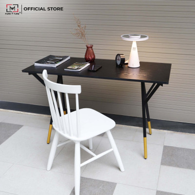 BÀN LÀM VIỆC LẮP RÁP CHÂN SẮT TĨNH ĐIỆN - NABI DESK - SIZE60