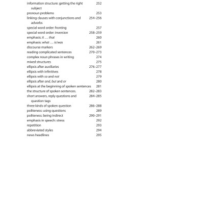 Oxford English Grammar Course: Advanced: With Key