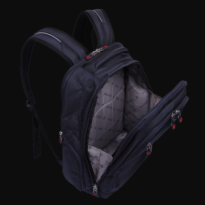 Balo Laptop Du Lịch Thời Trang Cao Cấp SAKOS BRICKO 15.6 Inch (15.6")