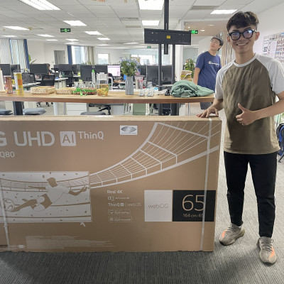 Cột Tivi Di Động North Bayou AVA1800 (55-85 Inch) - Hàng Nhập Khẩu