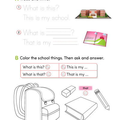 Hang Out Starter - Workbook