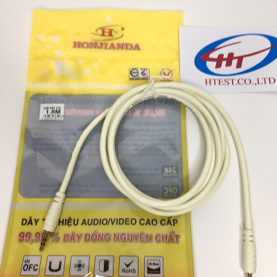 Dây 2 đầu 3.5 đồng nguyên chất HÀNG CHÍNH HÃNG.