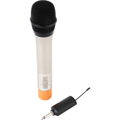 Micro không dây Zenbos MZ-358 cao cấp Karaoke (Hàng Chính Hãng)