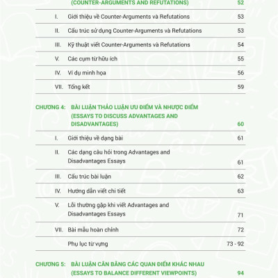 Sách - The Definitive Writing Guide For IELTS - Task 2