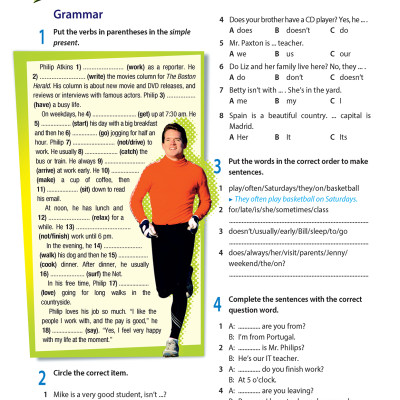 Achievers Grade 8 Workbook
