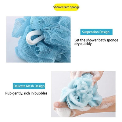 (Xả Hàng) Bao tay tắm tẩy tế bào chết, dây tắm chà lưng, bông tắm tẩy da chết tạo bọt (chọn mẫu theo phân loại)