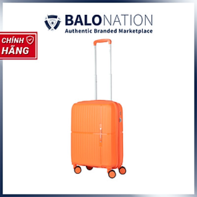  Vali kéo nhựa Stargo Garis - Hàng Chính Hãng