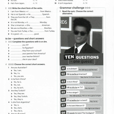 Gateway To The World A1+ Workbook With Digital Workbook