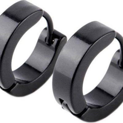 Bộ 2 bông tai Hàn Quốc Winwinshop88 BT79 - Màu Đen