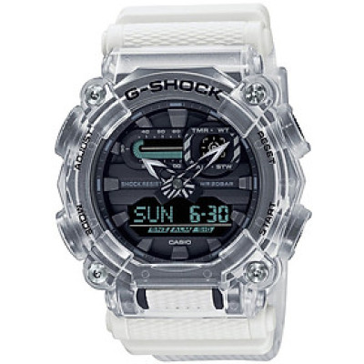 Đồng Hồ Casio G-Shock Nam Dây Nhựa GA-900SKL-7ADR