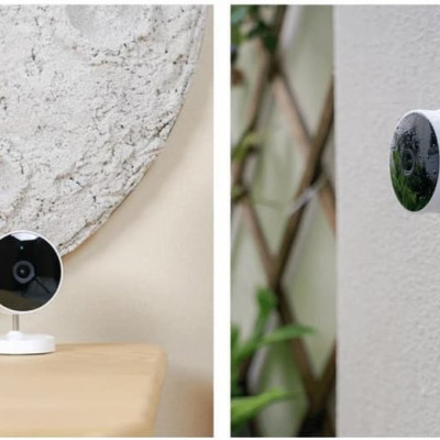 Camera ngoài trời Xiaomi AW200 1080P BHR6398GL - Hàng Chính Hãng