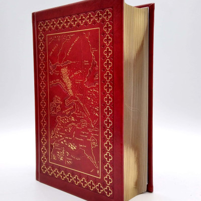 A Song Of Ice And Fire Book 3: A Storm Of Swords (Slipcase Edition)