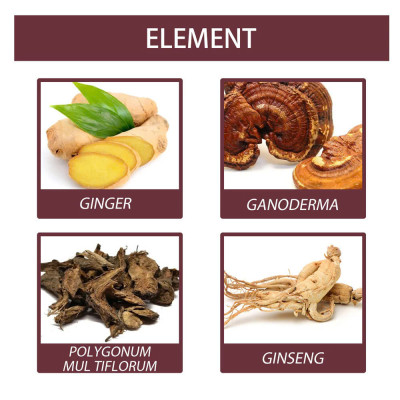 Phục Hồi Tóc Bạc Tại Nhà Hiệu Quả , Dưỡng Thảo Dược Đen Tóc, ĐÈN TRANG TRÍ , ĐỒNG HỒ TREO TƯỜNG