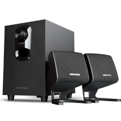 Loa Vi Tính Microlab M-108 2.1 (11W) - Hàng Chính Hãng