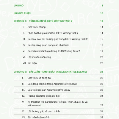 Sách - The Definitive Writing Guide For IELTS - Task 2