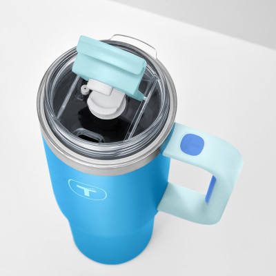 Ly Giữ Nhiệt Tupperware Có Tay Cầm Big T 1.1l