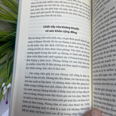 HỆ VI SINH TRÊN CƠ THỂ BÉ (Thế Giới Tí Hon Bên Trong Cơ Thể Nắm Giữ Chìa Khóa Sức Khỏe Của Bé Như Thế Nào?) – Meenal Lele – Trâm Vũ dịch – Thaihabooks