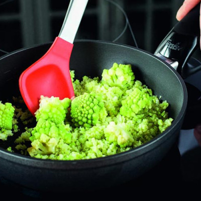 Chảo Chống Dính Fissler Alux Cao Cấp Loại (24cm) - Phân Phối Chính Hãng