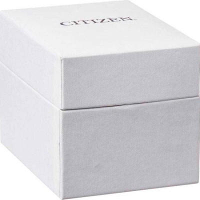 Đồng Hồ Nam Citizen Dây Thép Không Gỉ BI5054-53L - Mặt Xanh