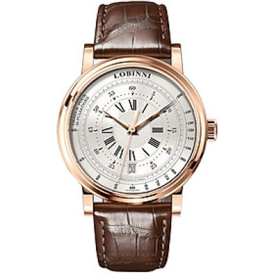 Đồng hồ nam chính hãng Lobinni No.1018