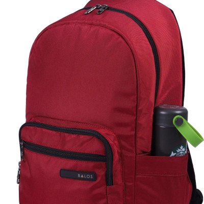 Balo Laptop Thời Trang Balos FLASH - D.Red 14Inch