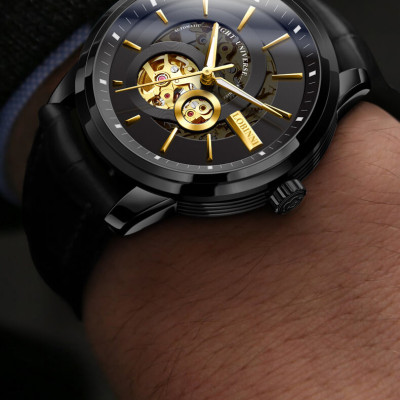 Đồng hồ nam chính hãng Lobinni L5015-2