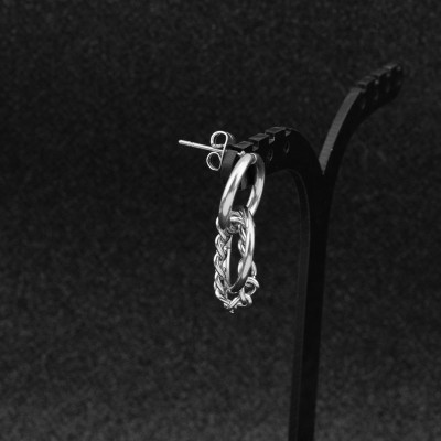 Đôi bông tai unisex thời trang idol bắt trend